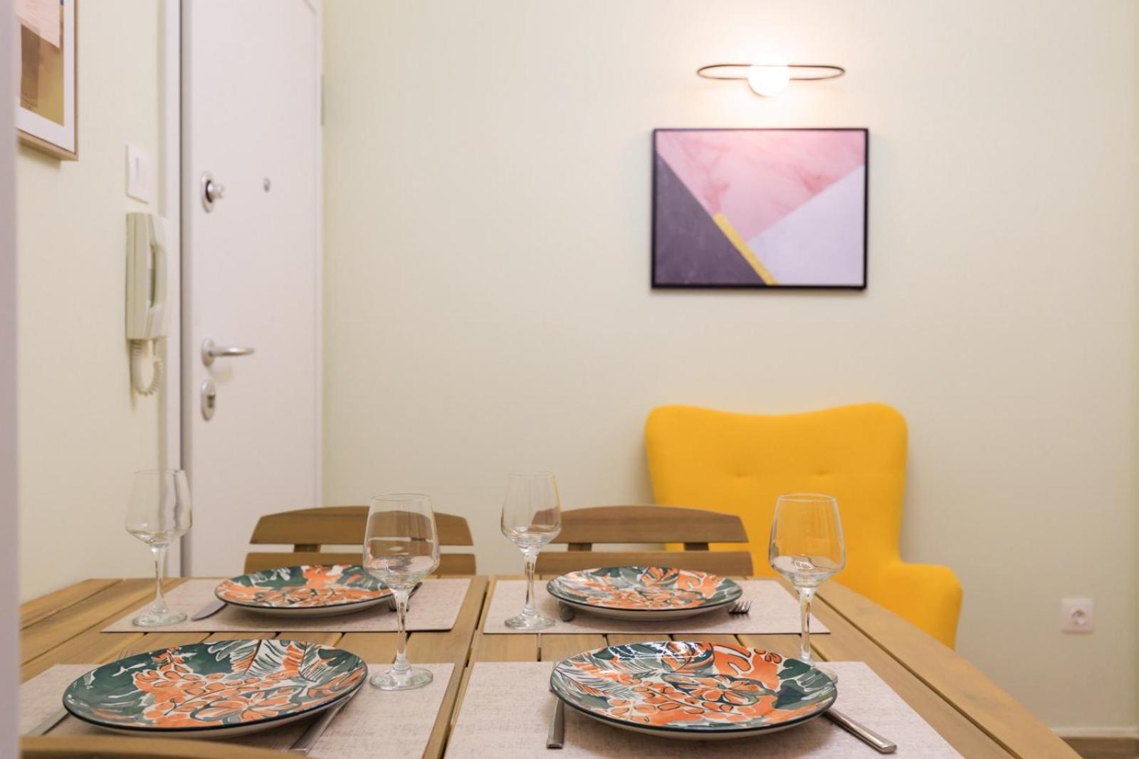 Aiolos Elegant Escapes Kolonaki Athens Exterior photo